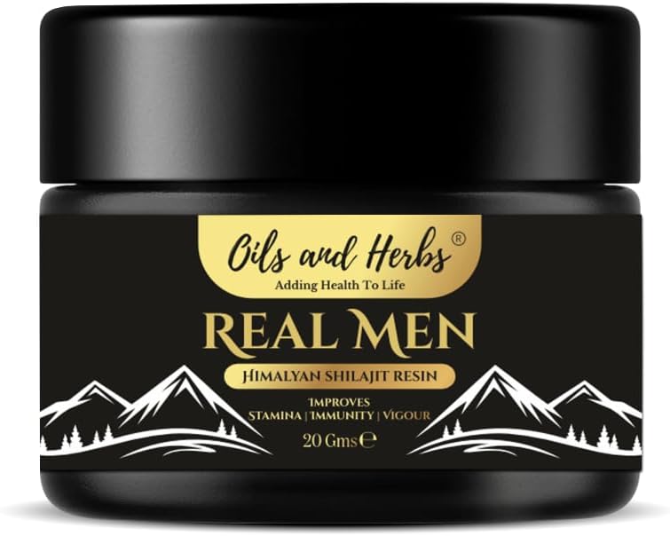 Himalayan Shilajit Resin with Ashwagandha™ Bundle