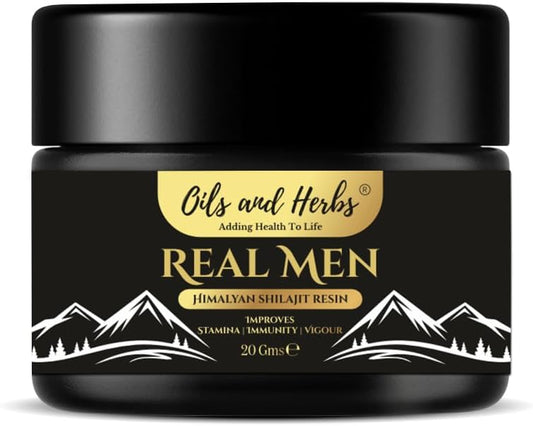 Himalayan Shilajit Resin with Ashwagandha™ Bundle