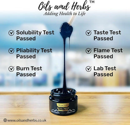 Himalayan Shilajit Resin with Ashwagandha™ Bundle